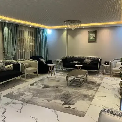 Furnished apartment for rent
