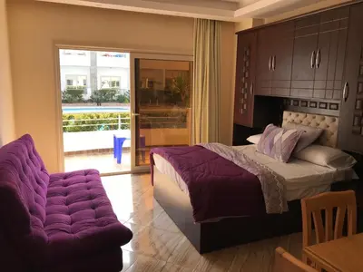 Gallery image of Cecilia Beach Resort in Hurghada