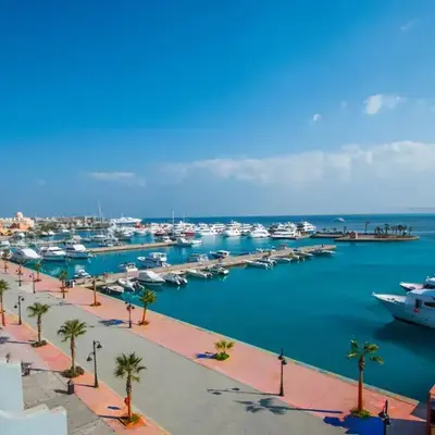 Luxury Stay in Marina Soma Bay