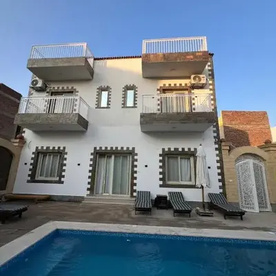 Twins Villa Luxor