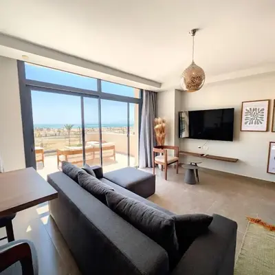 Stunning Penthouse Seaview Apt in Mesca