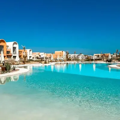 Gouna Ground-Floor Stylish 2Bdr