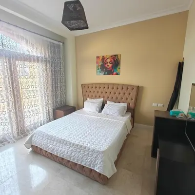 Gallery image of Modern Sea-View Apartment with Beach Access - Red Sea in Hurghada