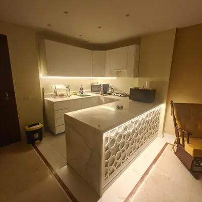 Gallery image of Modern Sea-View Apartment with Beach Access - Red Sea in Hurghada