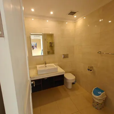 Gallery image of Modern Sea-View Apartment with Beach Access - Red Sea in Hurghada