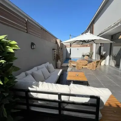 Bali - Elgouna Two Bedrooms private Heated pool