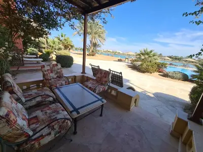 Gallery image of ElgounaD2bedrooms2bathrooms-pool in Hurghada
