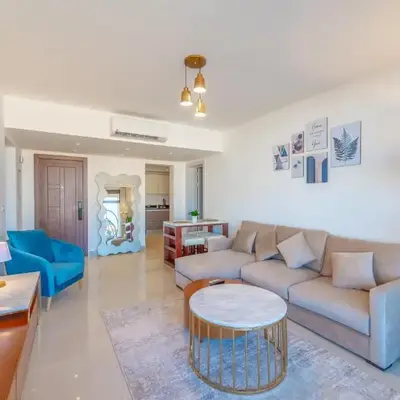 2-Bedroom Penthouse in G-Cribs Gouna