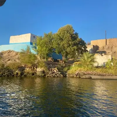 Per Ankh - Heissa island - Aswan