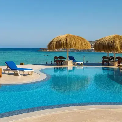 Aquatic Village - Red Sea Resort