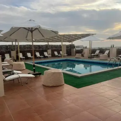 Grand Cleopatra Hotel-Luxor