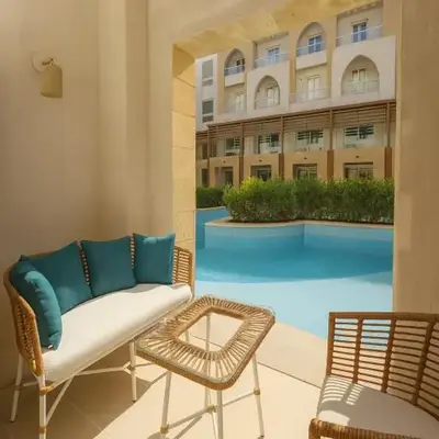 Modern Sahl Hasheesh Pool Duplex - Beach & Wi-Fi