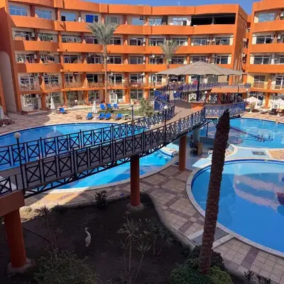 شاليه اوزيس Oasis Chalet
