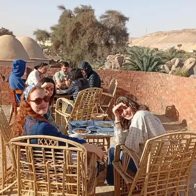 Sugar Nubian Guest House Nile Vew