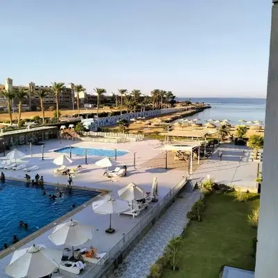 One bedroom Chalet Scandic Resort Hurghada