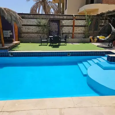 Silkes Villa