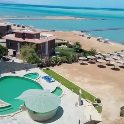 Amaizing 2BR Apartment B2 in Turtles Beach - Hurghada