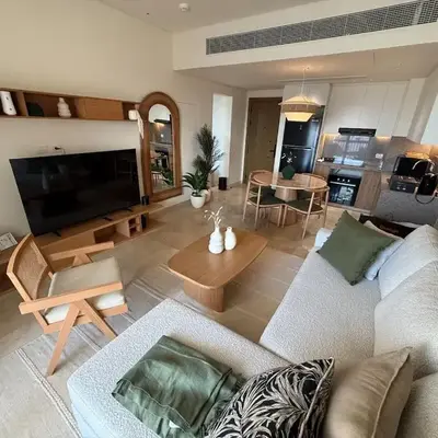 Ancient Sands Resort Gouna 1 Bedroom apartment with open view