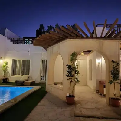 Luxury Red Sea Villa