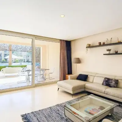 Ollystays Mangroovy 2 BR Beach and Pool Free access