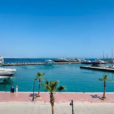 New Marina Apartments