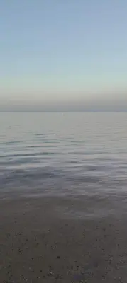 a view of a body of water with the shore at Juliana Beach Resort Hurghada D402 in Hurghada