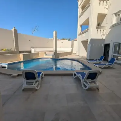 Magawish Studio 2 with Pool