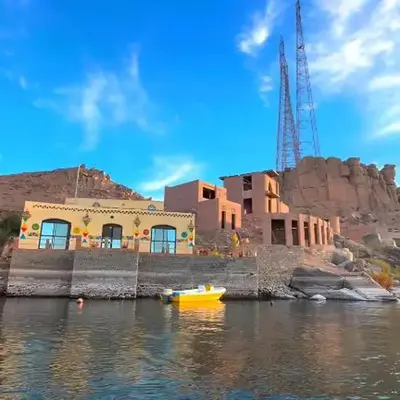 Shellaly Ca Nubian Guest2 House