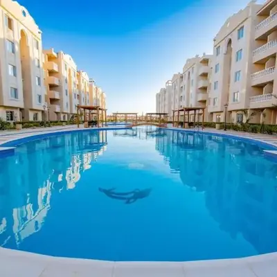Hurghada Apartment with pool
