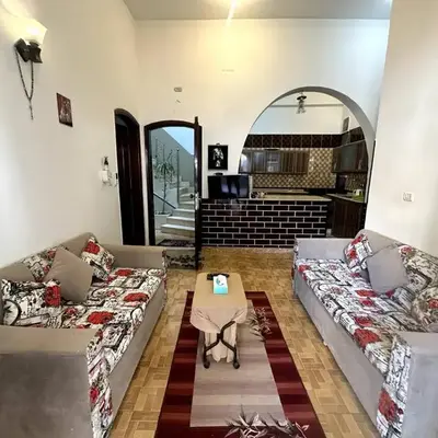 Garden Level Oasis Near Nile