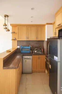 Gallery image of Sea View Apartment at The View Hurghada Beach & Pool in Hurghada