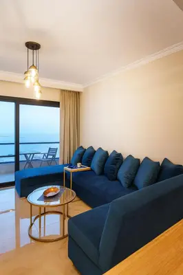 Gallery image of Sea View Apartment at The View Hurghada Beach & Pool in Hurghada