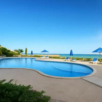 The View Hurghada Poolfront Sea View Apartment
