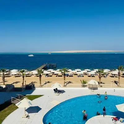 The View Hurghada