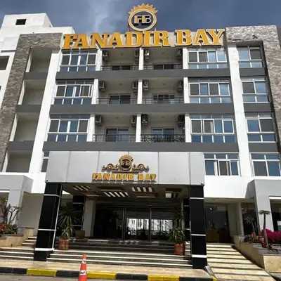 Fanadir Chalet 3BR