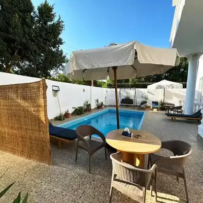 Villa Shanhouri Nile View