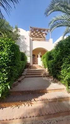 Gallery image of Lagoonfront heaven - 2BR - Italian Compound - El Gouna in Hurghada