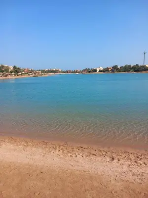 Gallery image of Lagoonfront heaven - 2BR - Italian Compound - El Gouna in Hurghada