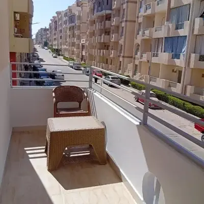 blue sky arabia