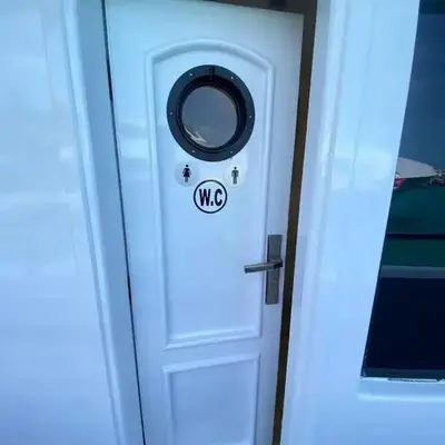 The yacht