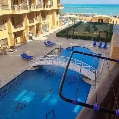 Turtles Beach Resort in Hurghada