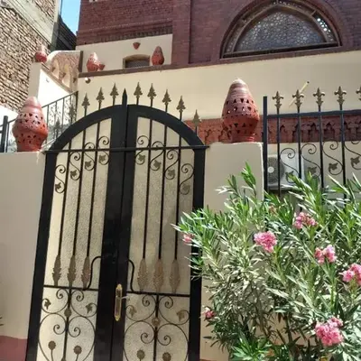 The Nile Dome Garden Suite