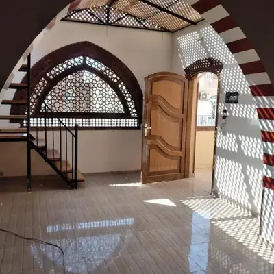 Nileview Terrace Dome Apartment