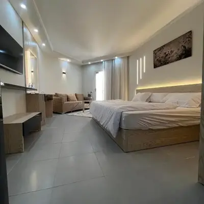Scandic Resort Sea View Room