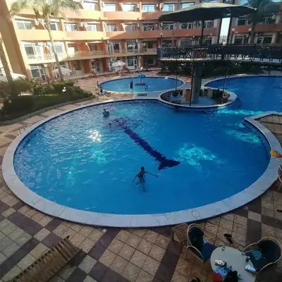 oasis resort
