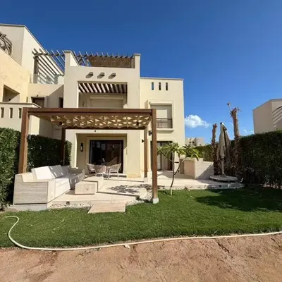 Cyan Elegant 3BR Golf View Escape