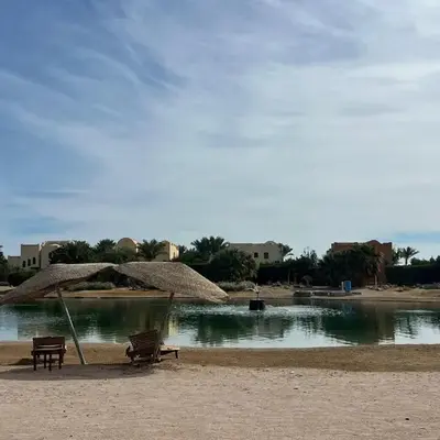 Lagoon-Front 3BR Townhouse in Upper Nubia