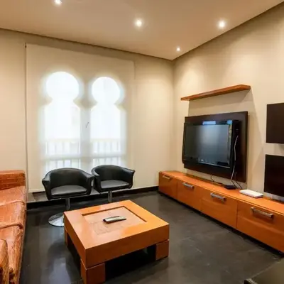 Private Ali Pasha 2BR Pool Access + Dining Perks