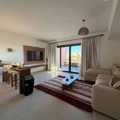 Fresh & Modern 2BR • Newly Furnished Kamaran