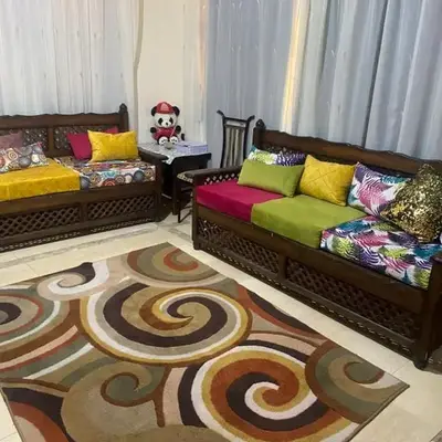 فيلا المدينة البعيدة